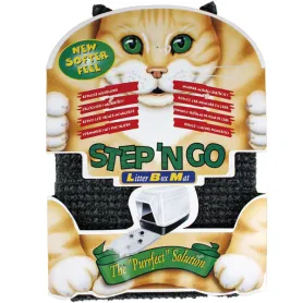 Килимок Flamingo Litter Box Mat для котячого туалету