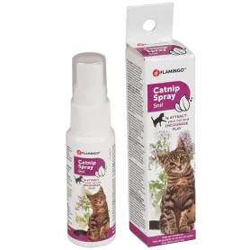 Спрей Flamingo Catnip Spray для котів, з котячою м'ятою