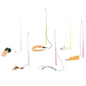 Іграшка дражнилка Flamingo Fishing-Rod для котів
