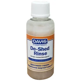 Davis De-Shed Rinse