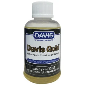 Davis Gold Shampoo