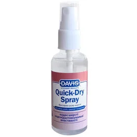 Davis Quick-Dry Spray