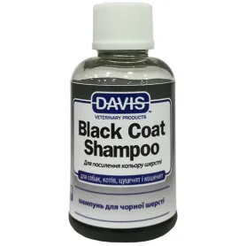 Davis Black Coat Shampoo
