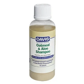 Davis Oatmeal and Aloe Shampoo
