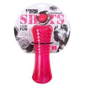 Суперміцна іграшка Flamingo Shots Stick для собак