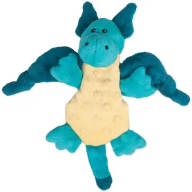 М'яка іграшка Flamingo Plush Dragon для собак, з пищалкою