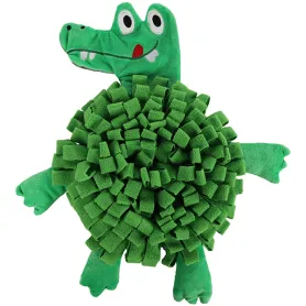 Нюхальний килимок Flamingo Sniffing Carpet Crocodile для собак