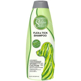 Шампунь проти бліх і кліщів SynergyLabs SalonSelect Flea and Tick Shampoo для собак