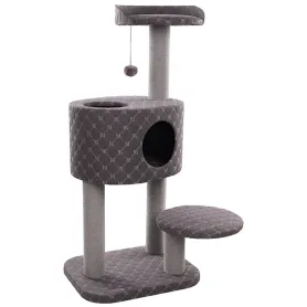 Ігровий комплекс з кігтеточкою Flamingo Scratching Tree Spencer для котів
