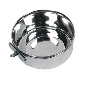 Навісна годівниця Flamingo Feeding Bowl With Nut для гризунів та птахів