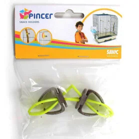 Тримач для корму і ласощів у клітку Savic Pincer Snack Holder