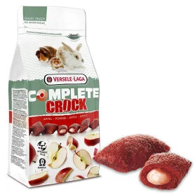 Лакомство Versele-Laga Complete Crock Apple - для кроликов и грызунов, с яблоком