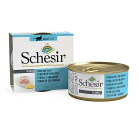 Schesir Tuna Pineapple
