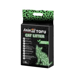 Соєвий наповнювач AnimAll Tofu, з ароматом зеленого чая