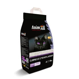Бентонітовий наповнювач AnimAll, з ароматом лаванди