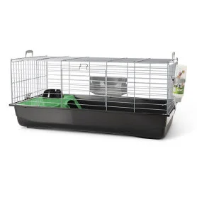 Клітка Savic Nero 3 De Luxe для морських свинок і карликових кроликів (100x50x47 см)
