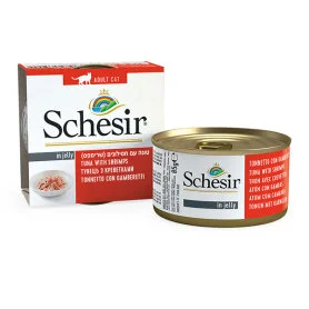  Schesir Tuna Prawns