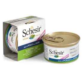 Schesir Chicken Aloe Kitten