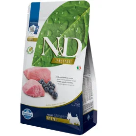 Farmina N&D Prime Dog Lamb and Blueberry Adult Mini