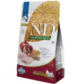 Farmina N&D Low Grain Chicken and Pomegranate Adult Mini