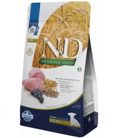 N&D Low Grain Dog Lamb and Blueberry Puppy Mini