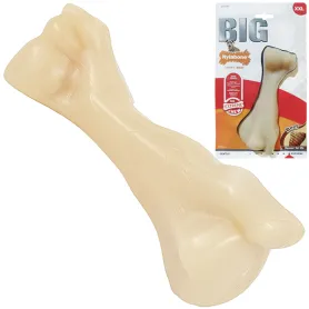 Жувальна іграшка Nylabone Extreme Chew Big Bone для собак, з смаком яловичини 
