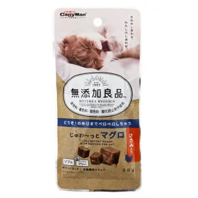 Ласощі CattyMan Tuna Chicken з тунцем та куркою для котів