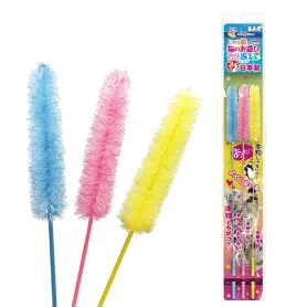 Набір іграшок дражнилок CattyMan Colorful Sticks для котів