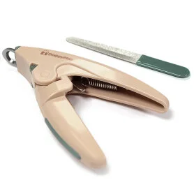 Набір DoggyMan BS Nail Clippers With File кігтеріз-гільйотина та пилка для собак