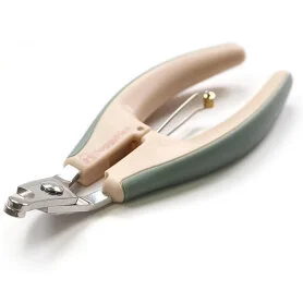 Кігтеріз із загнутими лезами DoggyMan BS Nail Clippers With Angled Blade для собак і котів