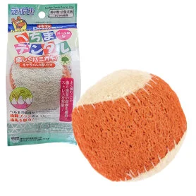 Жувальна іграшка DoggyMan Loofah Ball для чищення зубів собак