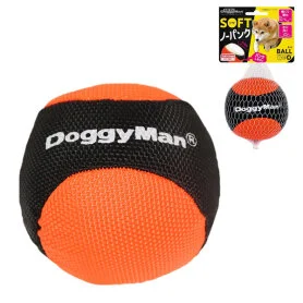 М'яка іграшка DoggyMan Soft Ball M для собак