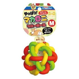 Іграшка DoggyMan Macaroni Rubber для собак