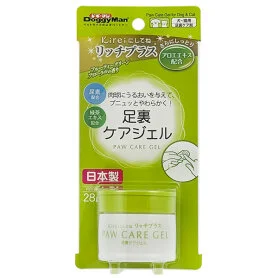 Захисний гель DoggyMan Paw Care Gel для подушечок лап собак і котів