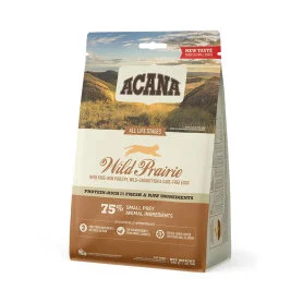 Сухой корм Acana Wild Prairie Cat для кошек всех пород и всех стадий жизни, с мясом цыплят и индейки