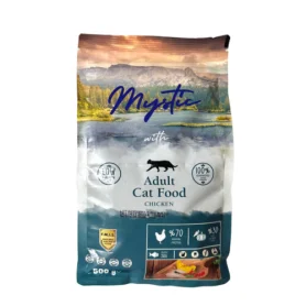 Mystic Cat Chicken
