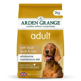 Arden Grange Adult Dog Fresh Duck and Rice