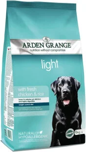 Arden Grange Adult Dog Light Сhicken and Rice