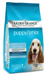 Arden Grange Puppy Junior