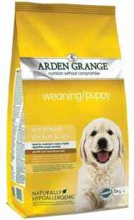 Arden Grange Weaning Puppy