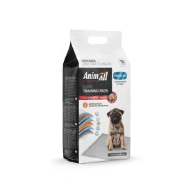 Пелюшки AnimAll для собак, з активованим вугіллям 60х90 см