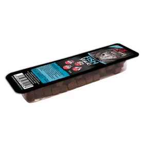 Полувлажное лакомство Alpha Spirit Fish Snacks – кубики для собак всех пород, со вкусом рыбы