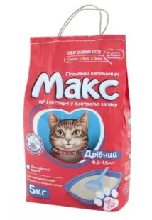 Гігієнічний наповнювач Макс, з ароматом лаванди 5 кг