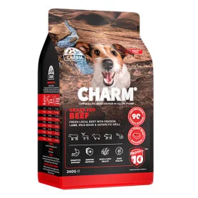  Charm Grass-Fed Beef