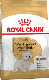 Royal Canin West Highland White Terrier Adult 