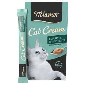 Miamor Cat Snack Biotin Cream 