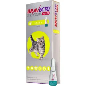Bravecto Plus 1.2 - 2.8