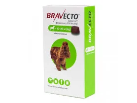 Bravecto 10 - 20