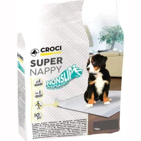 Пеленки Croci Super Nappy антиковзные для собак, 60х60 см
