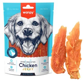 Wanpy Chicken Jerky